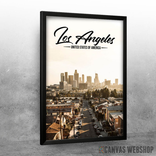 LOS ANGELES SUNSET