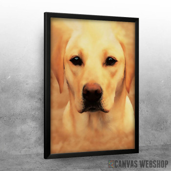Lab Portrait