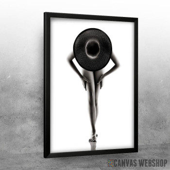 Lady with a hat
