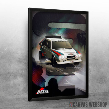 Lancia Delta S4 Lancia Delta S4