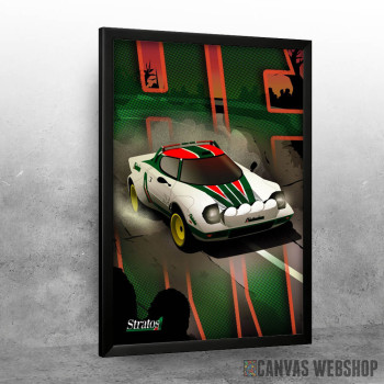 Lancia Stratos Lancia Stratos