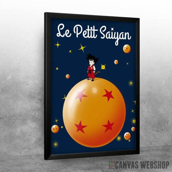 Le Petit Saiyan Le Petit Saiyan