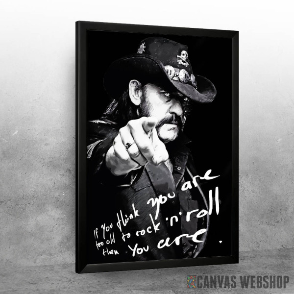 Lemmy Motorhead 2 Lemmy Motorhead 2