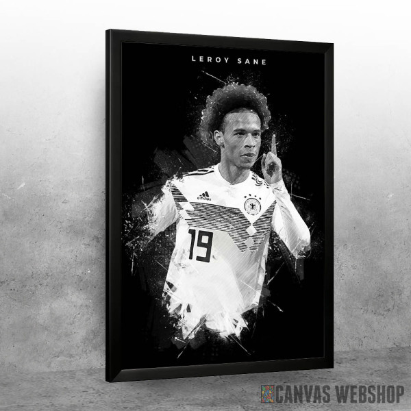 Leroj Sane Leroj Sane