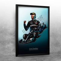 Lewis Hamilton 2020
