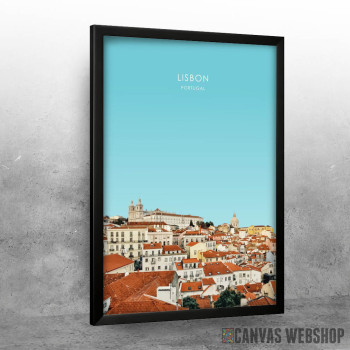 Lisabon Stari Grad