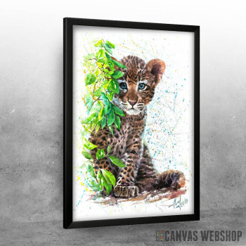 Little Leopard Little Leopard