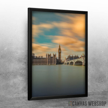 London Big Ben Zalazak