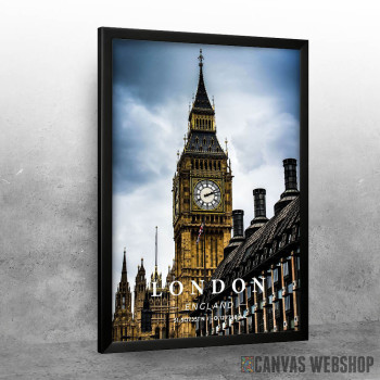 London koordinate