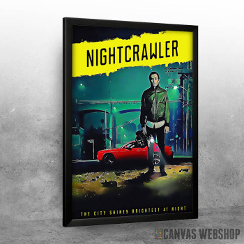 Lou Bloom the Nightcrawler
