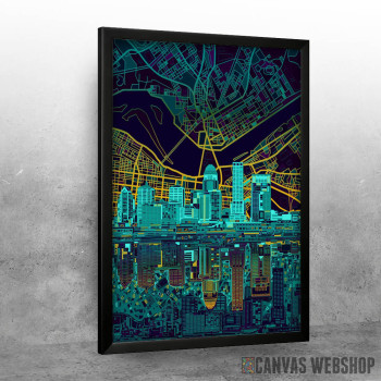 Louisville City Abstract
