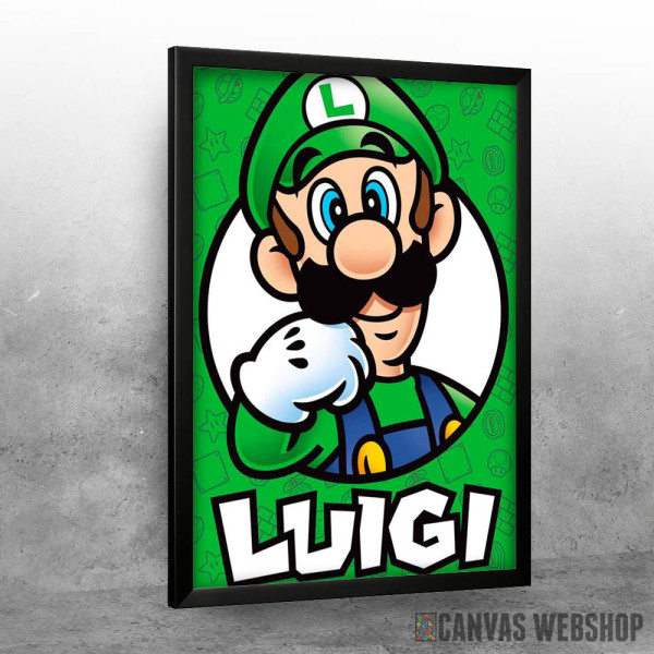 Luigi Super Mario Luigi Super Mario