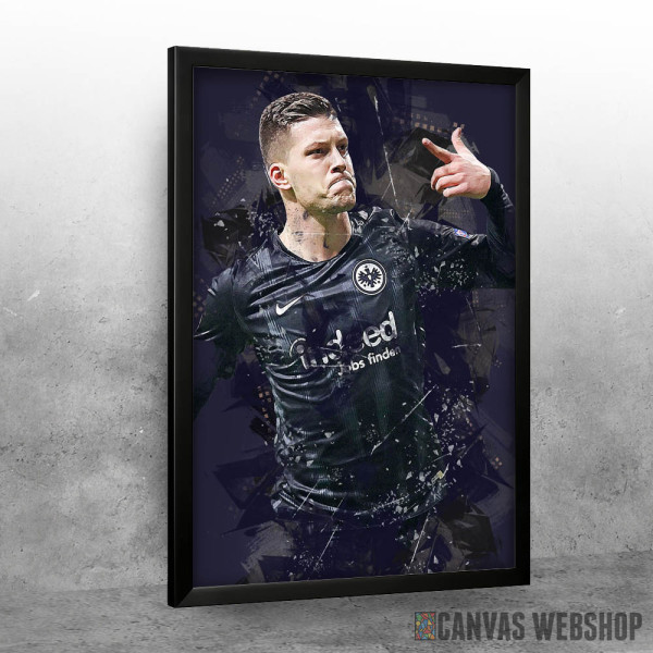 Luka Jovic Luka Jovic