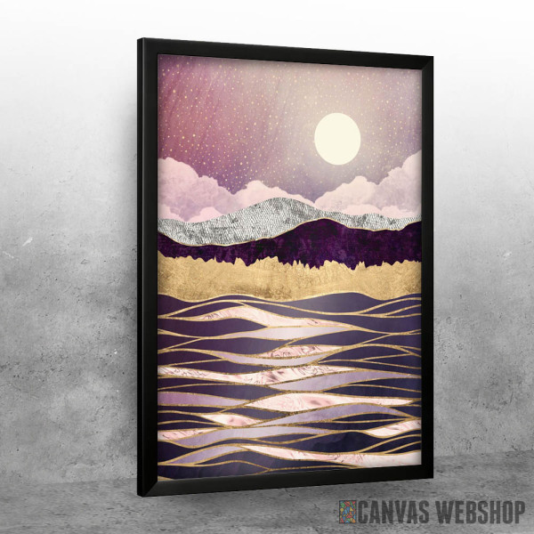 Lunar Waves Lunar Waves