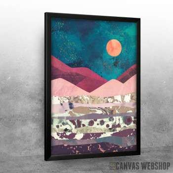 Magenta Mountains