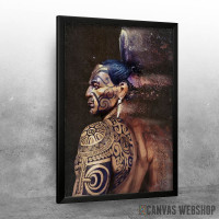 Maori Warrior