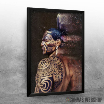 Maori Warrior Maori Warrior