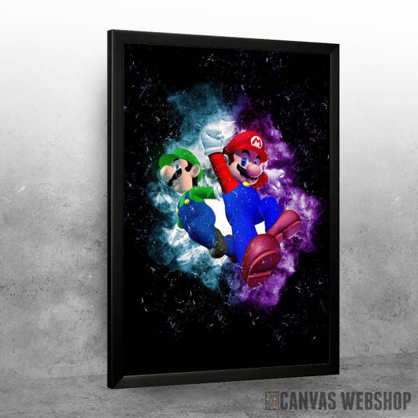Mario and Luigi Mario and Luigi