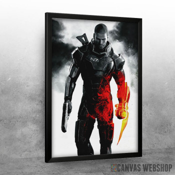 Mass Effect Mass Effect