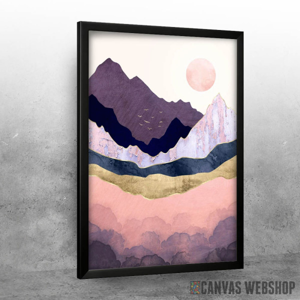 Mauve Mist Mauve Mist