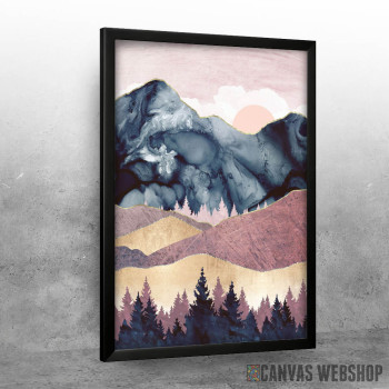 Mauve Vista