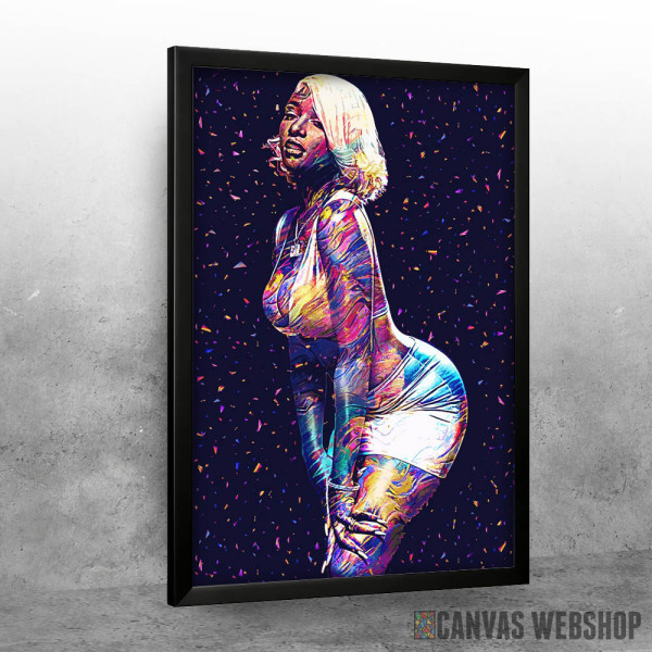 Megan Thee Stallion Megan Thee Stallion