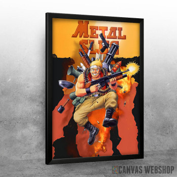 Metal slug Metal slug