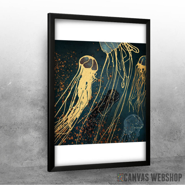 Metallic Jellyfish option2 Metallic Jellyfish option2