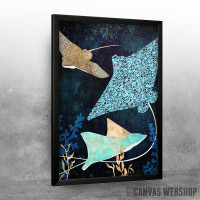 Metallic Stingray II