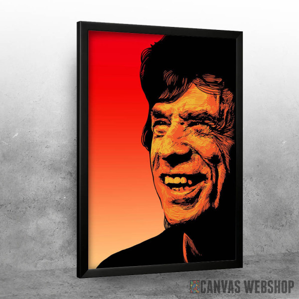Mick Jagger Draw Mick Jagger Draw