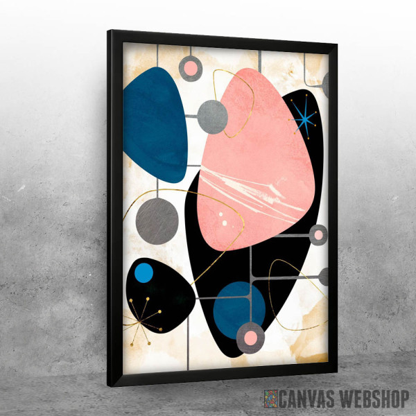 Mid Century Pebbles Mid Century Pebbles