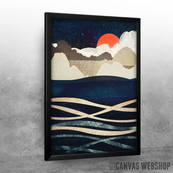 Midnight Beach