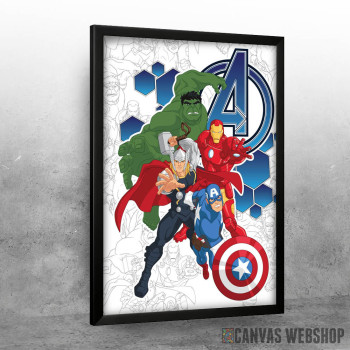 Mightiest Heroes