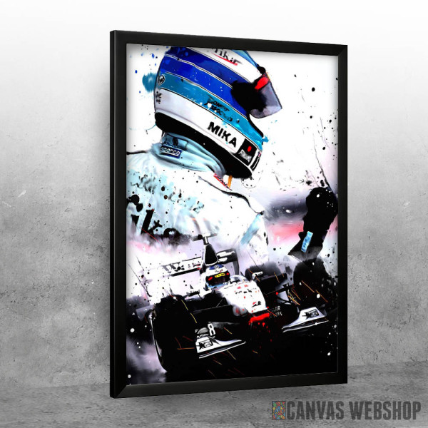 Mika Hakkinen F1