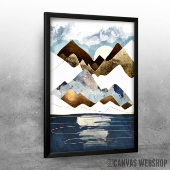 Minimal Abstract Mountains