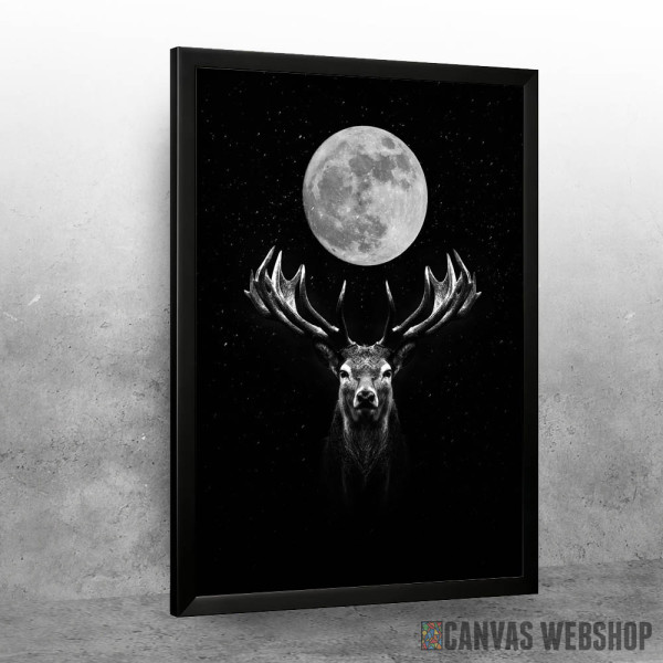 Moon Deer
