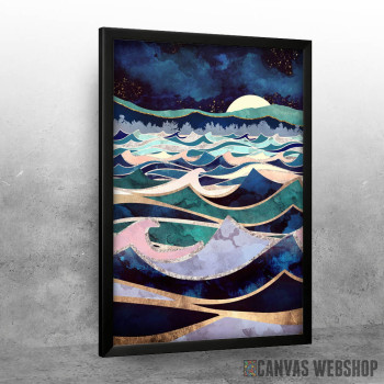 Moonlit Ocean Moonlit Ocean