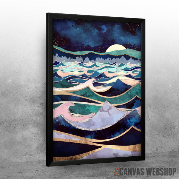 Moonlit Ocean