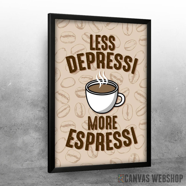 More Espressi