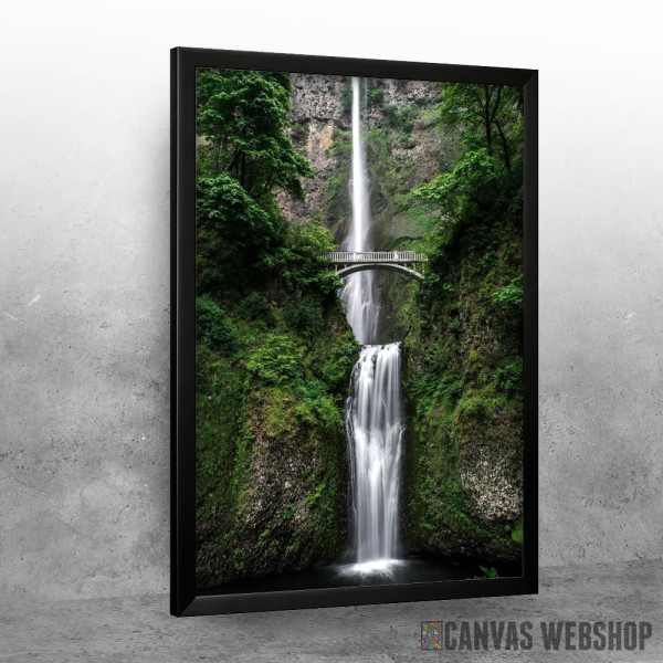 Most na vodopadu Most na vodopadu