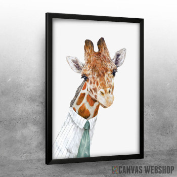 Mr Giraffe