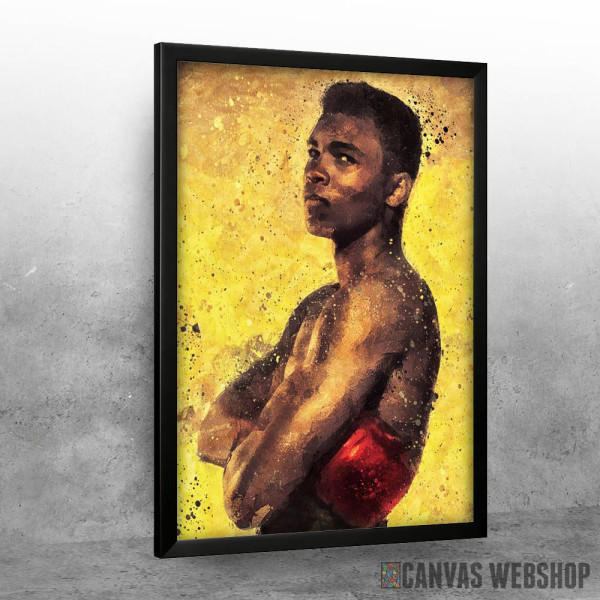 Muhammad Ali Muhammad Ali