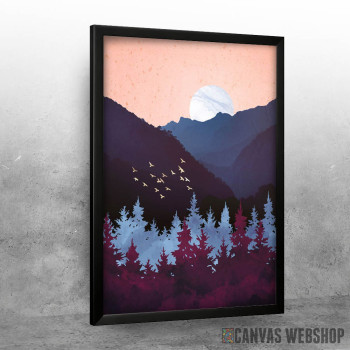Mulberry Dusk