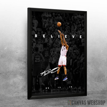 NBA Basketball Kawhi