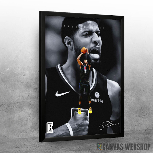 NBA Basketball Paul George NBA Basketball Paul George