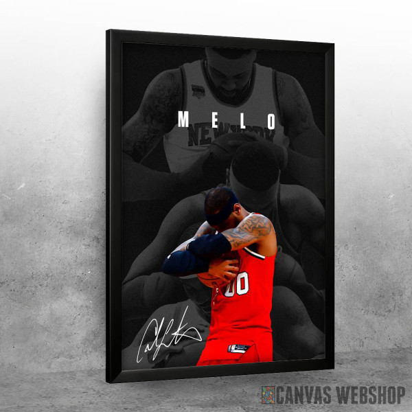 NBA Carmelo Anthony Melo NBA Carmelo Anthony Melo