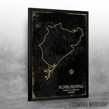 NURBURGRING F1 staza NURBURGRING F1 staza