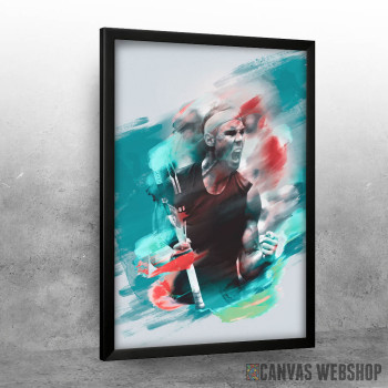 Nadal Painting Nadal Painting