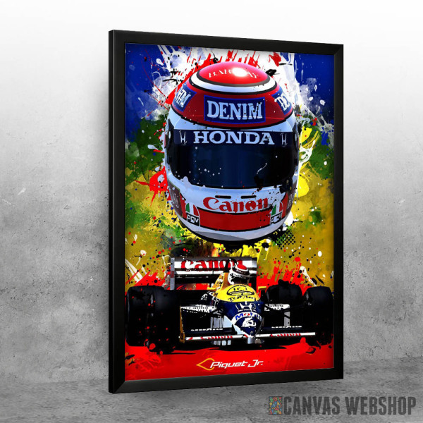 Nelson Piquet Legend F1