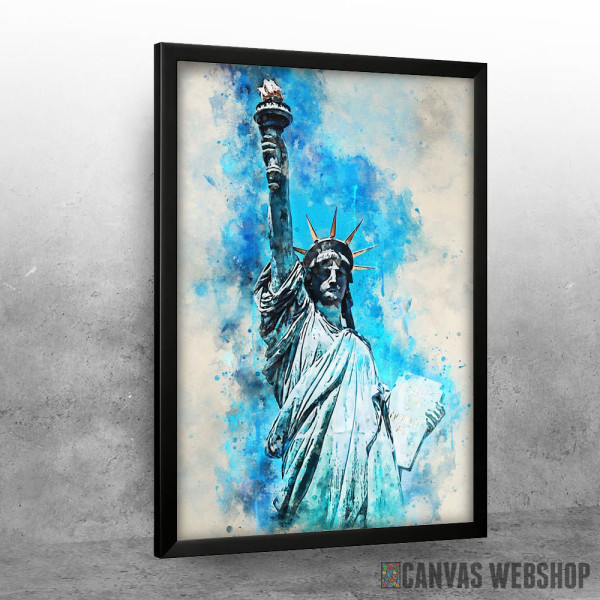 New York in Watercolor 3 New York in Watercolor 3